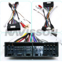 Sistema multimedia Navisson para Hyundai IX35 (2009-2015)