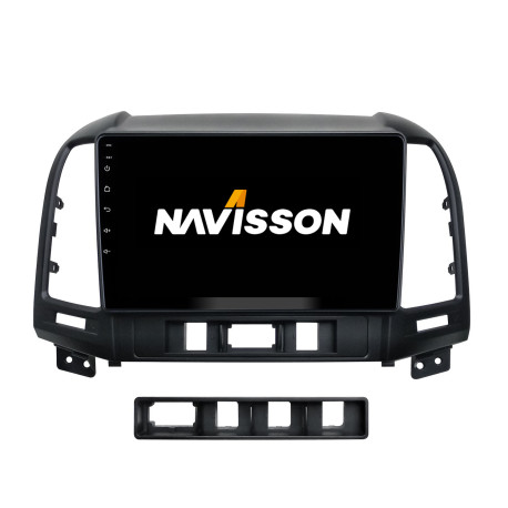 Sistema multimedia Navisson para Hyundai Santa Fe (2006-2012)
