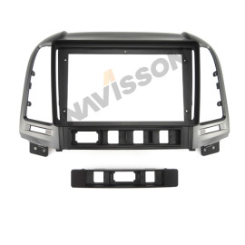 Sistema multimedia Navisson para Hyundai Santa Fe (2006-2012) 2