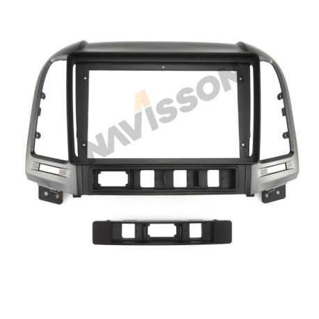 Sistema multimedia Navisson para Hyundai Santa Fe (2006-2012)