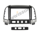 Sistema multimedia Navisson para Hyundai Santa Fe (2006-2012)
