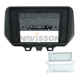 Sistema multimedia Navisson para Hyundai Tucson (+2018) 10" 2