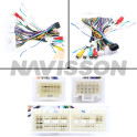 Sistema multimedia Navisson para Hyundai Tucson (+2018) 10"