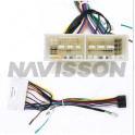 Sistema multimedia Navisson para Hyundai Tucson (+2018) 9"