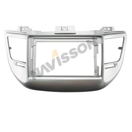 Sistema multimedia Navisson para Hyundai Tucson (2015-2017) Silver 2
