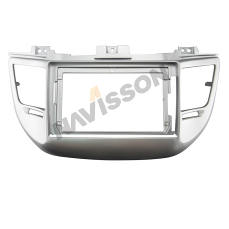 Sistema multimedia Navisson para Hyundai Tucson (2015-2017) Silver