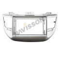 Sistema multimedia Navisson para Hyundai Tucson (2015-2017) Silver