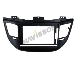 Sistema multimedia Navisson para Hyundai Tucson (2015-2017) Black 2