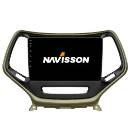 Sistema multimedia Navisson para JEEP Cherokee (+2014)