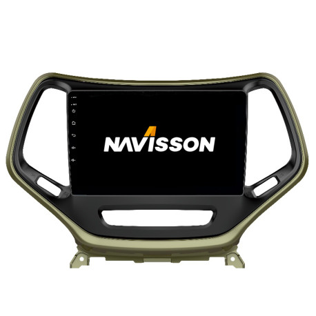 Sistema multimedia Navisson para JEEP Cherokee (+2014)