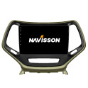 Sistema multimedia Navisson para JEEP Cherokee (+2014)