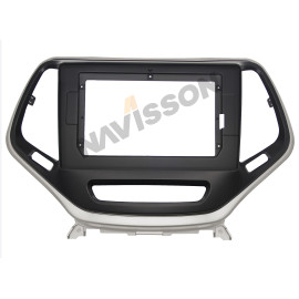Sistema multimedia Navisson para JEEP Cherokee (+2014) 2