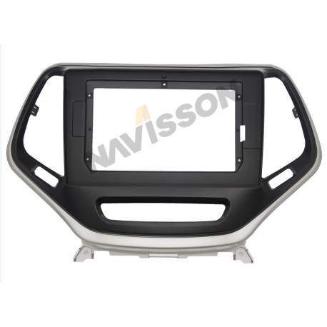 Sistema multimedia Navisson para JEEP Cherokee (+2014)