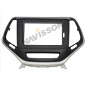 Sistema multimedia Navisson para JEEP Cherokee (+2014)