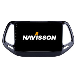Sistema multimedia Navisson para JEEP Compass (+2018)