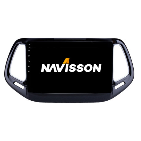 Sistema multimedia Navisson para JEEP Compass (+2018)