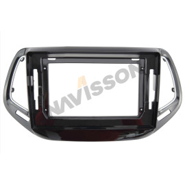 Sistema multimedia Navisson para JEEP Compass (+2018) 2