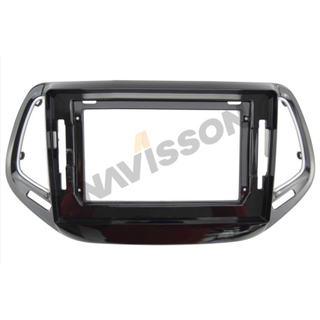 Sistema multimedia Navisson para JEEP Compass (+2018)