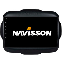 Sistema multimedia Navisson para Jeep Renegade +2016