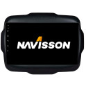 Sistema multimedia Navisson para Jeep Renegade +2016