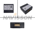 Sistema multimedia Navisson para Jeep Renegade +2016