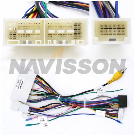 Sistema Multimedia Navisson KIA Sportage (2015-2018)