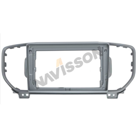 Sistema Multimedia Navisson KIA Sportage (2015-2018)