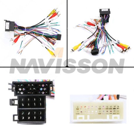 Sistema Multimedia Navisson KIA Sportage 2010-2015