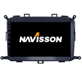 Sistema multimedia Navisson para KIA CARENS 2014-2017