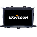 Sistema multimedia Navisson para KIA CARENS 2014-2017