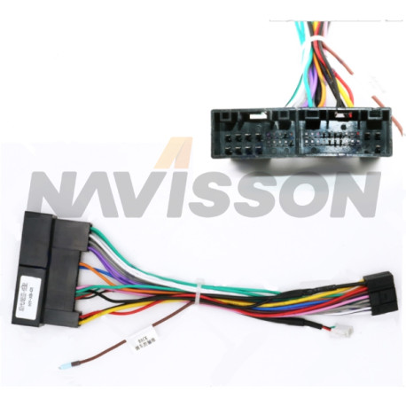 Sistema multimedia Navisson para KIA CARENS 2014-2017