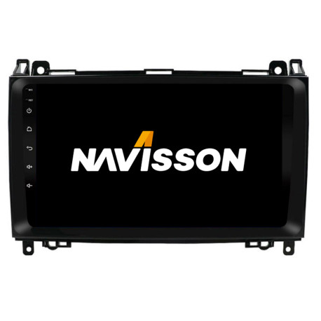 Sistema multimedia Navisson para Mercedes clase A / clase B / Vito y Viano