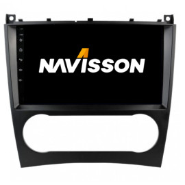 Sistema Multimedia Navisson para Mercedes clase C-CLK 2005-2009