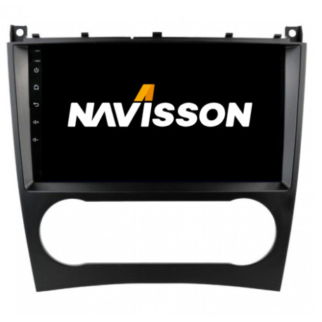 Sistema Multimedia Navisson para Mercedes clase C-CLK 2005-2009