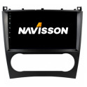 Sistema Multimedia Navisson para Mercedes clase C-CLK 2005-2009