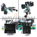 Sistema Multimedia Navisson para Mercedes clase C-CLK 2005-2009