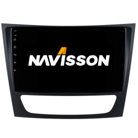 Sistema Multimedia Navisson para Mercedes Clase E (W211)/CLS W219 (1999-2007)