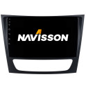 Sistema Multimedia Navisson para Mercedes Clase E (W211)/CLS W219 (1999-2007)