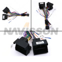 Sistema Multimedia Navisson para Mercedes Clase E (W211)/CLS W219 (1999-2007)