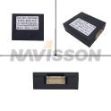 Sistema Multimedia Navisson para Mercedes ML (W164) 2006-2010