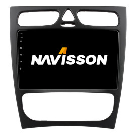 Sistema Multimedia Navisson para Mercedes CLK (W209) y GLK (C209) 2005-2009