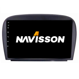 Sistema multimedia Navisson para Mercedes clase SL (W230) (2004-2011)