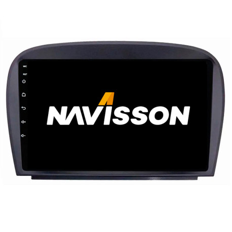 Sistema multimedia Navisson para Mercedes clase SL (W230) (2004-2011)