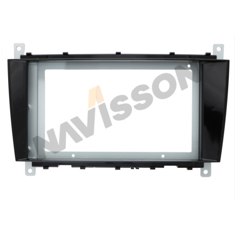 Sistema Multimedia Navisson para Mercedes clase C y CLK 2004-2006