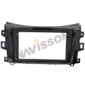Sistema Multimedia Navisson para Nissan Navara +2016