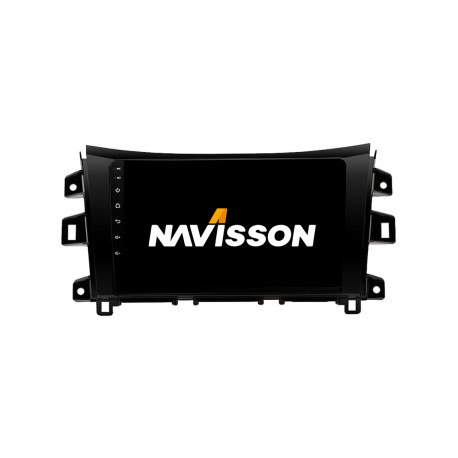 Sistema Multimedia Navisson para Nissan Navara +2016
