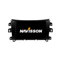 Sistema Multimedia Navisson para Nissan Navara +2016