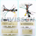 Sistema Multimedia Navisson para Nissan Navara +2016