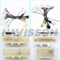 Sistema Multimedia Navisson para Nissan Juke