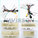 Sistema Multimedia Navisson para Nissan X-TRAIL